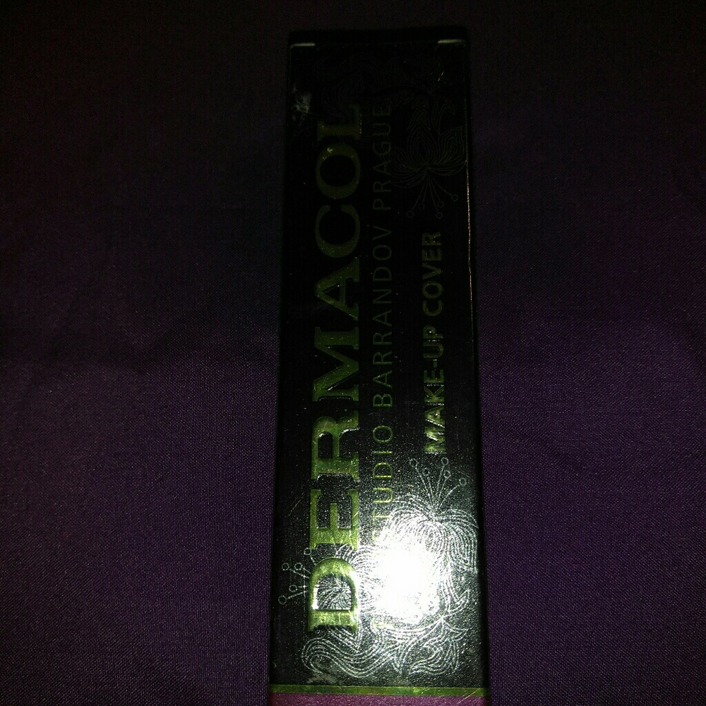 Dermacol makeup brand new never open